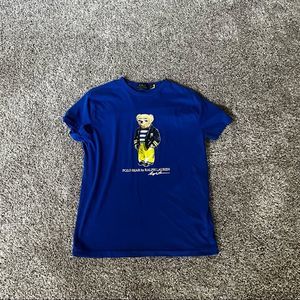Polo Bear Tee